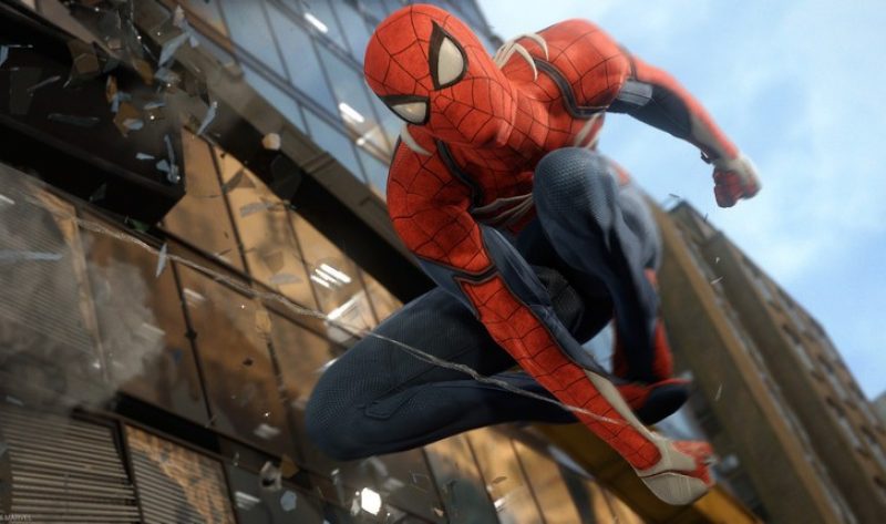 Insomniac Games lavora sodo sul nuovo Spider-Man