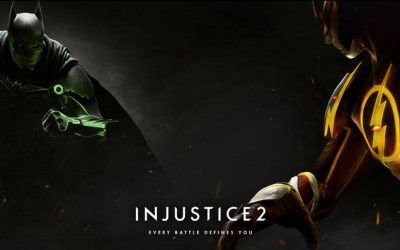 Quali saranno i nuovi personaggi di Injustice 2?