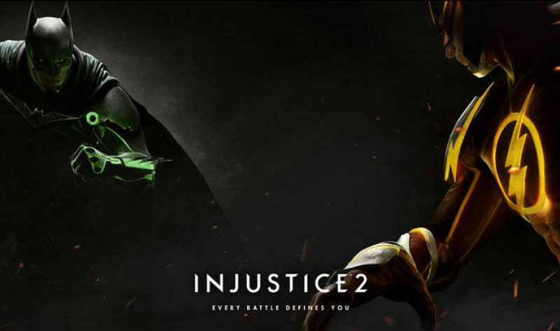 Quali saranno i nuovi personaggi di Injustice 2?