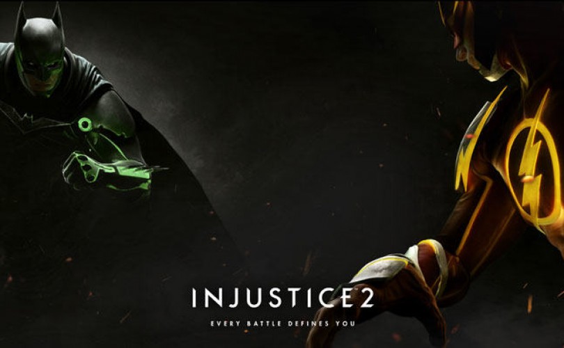 Injustice 2 introdurrà nuovi personaggi?