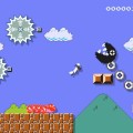 Arriva il costume di Shaun Vita da Pecora per Super Mario Maker
