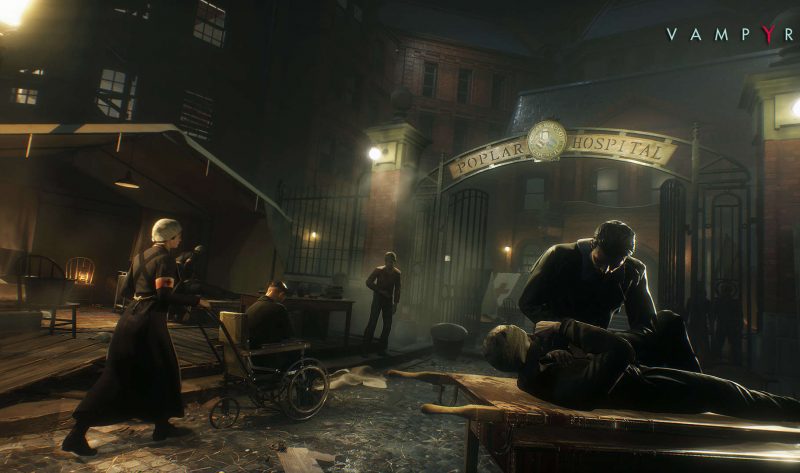 Vampyr: nuovi screen ed informazioni