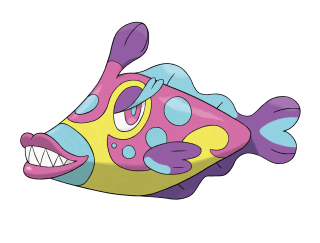 Bruxish Artwork