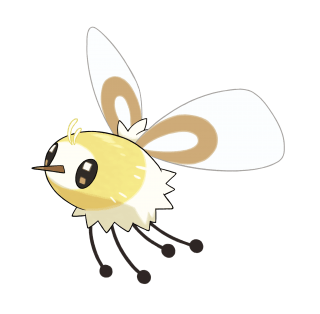 Cutiefly Artwork