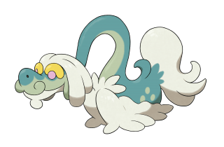 Drampa Artwork