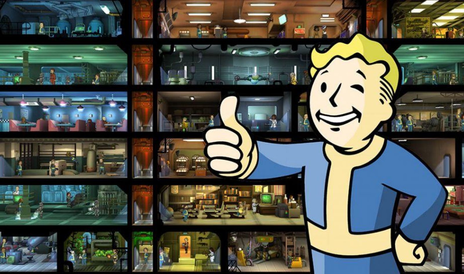 fallout shelter game download pc