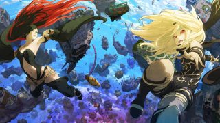 Gravity Rush 2 arriverà quest'inverno