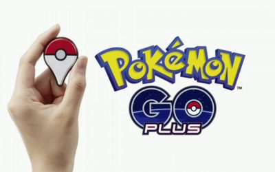 Novità: Pokemon Go Watch uscirà a settembre