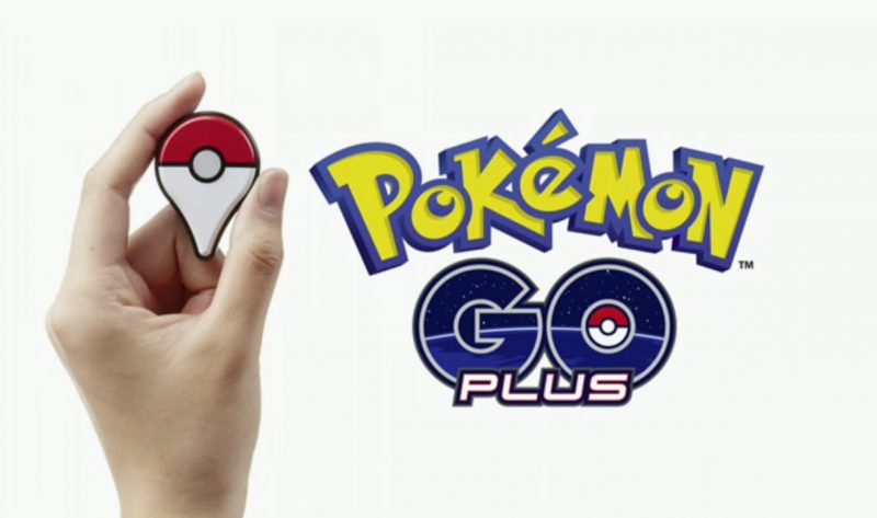 Novità: Pokemon Go Watch uscirà a settembre