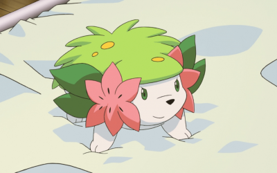 [VIDEO] Guida: come trasformare Shaymin in forma cielo?