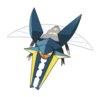 Vikavolt Artwork