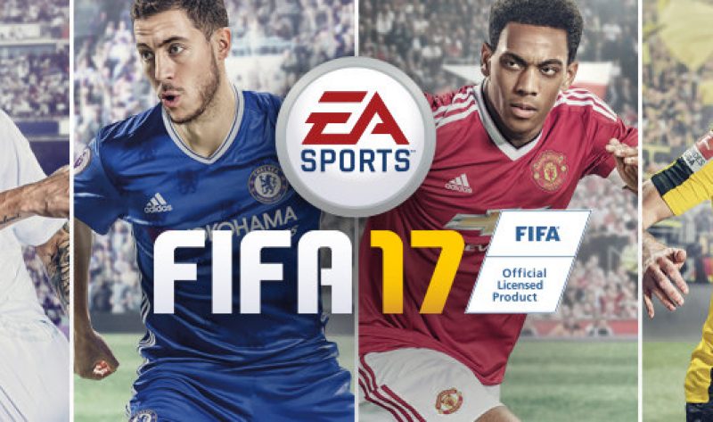 Fifa 17: nuovo Gameplay, tante novità