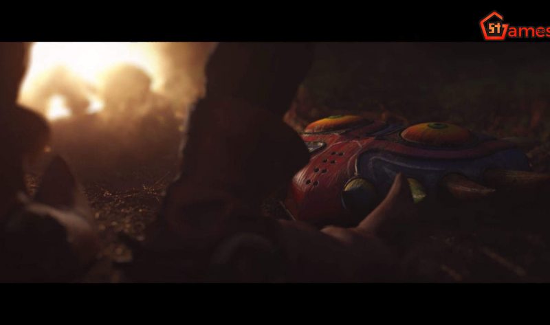 Quest’anno esce il film di Majora’s Mask (fan-made)