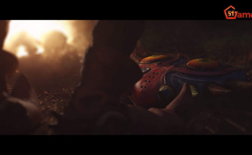 Quest’anno esce il film di Majora’s Mask (fan-made)