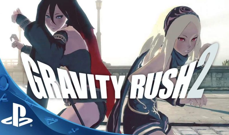 Gravity Rush 2 ha una data d’uscita