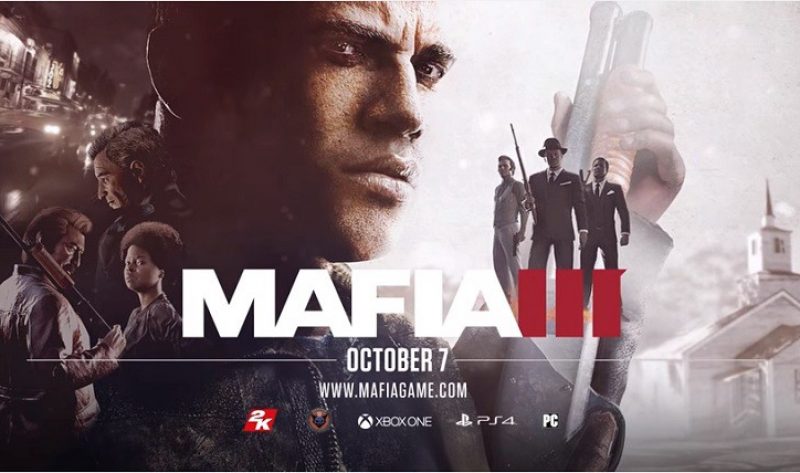 Mafia 3: Live trailer