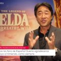 Shibata su The Legend of Zelda: Breath of the Wild