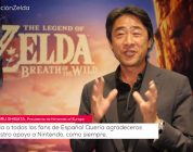 Shibata su The Legend of Zelda: Breath of the Wild