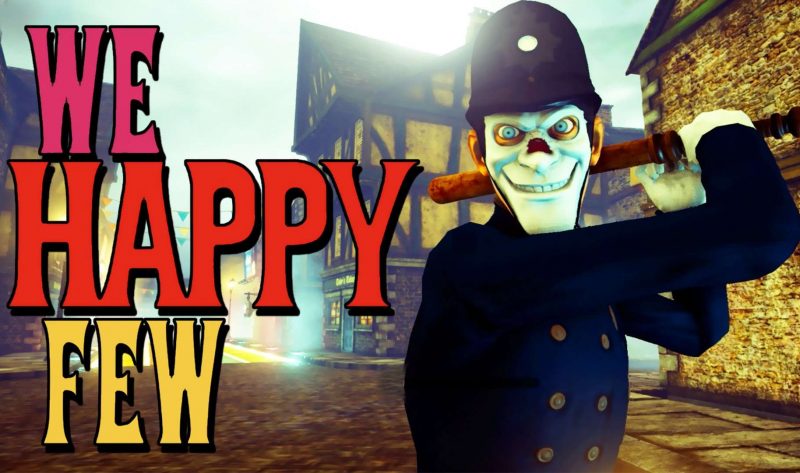 Altro Gameplay per We Happy Few