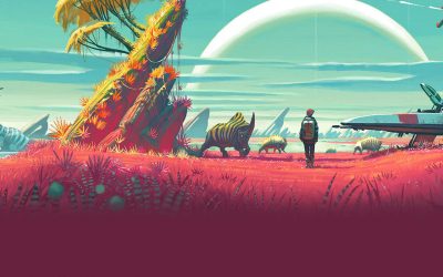 Pubblicata la Recensione di No Man’s Sky