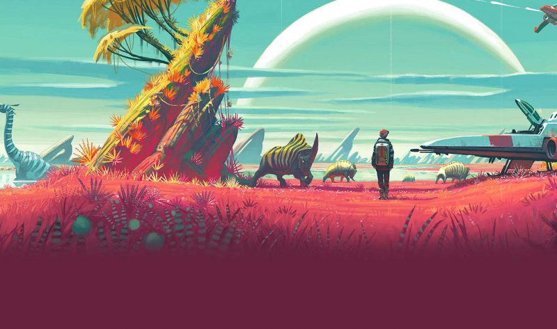 Pubblicata la Recensione di No Man’s Sky