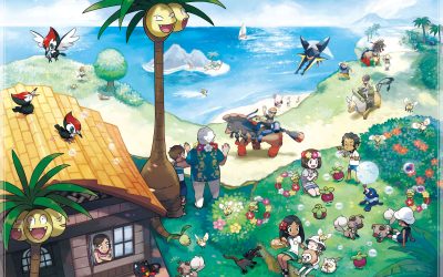 Annunciate le Mosse Z e nuovi Pokémon per Sole e Luna