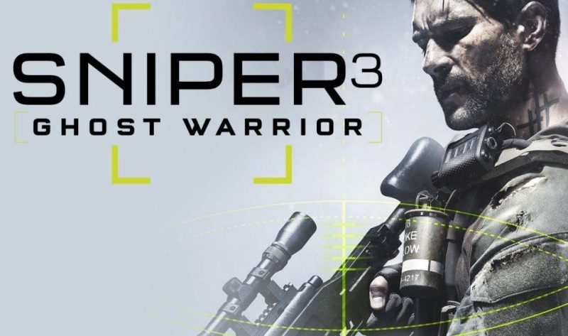 Nuovo trailer per Sniper Ghost Warrior 3