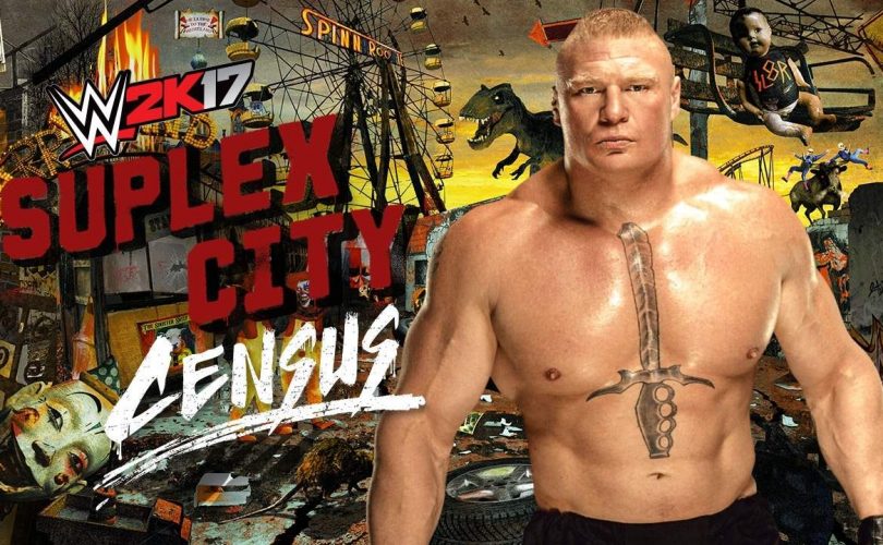 WWE 2K17 – Analisi screenshots, grafiche migliorate e ARENE ALL’APERTO!