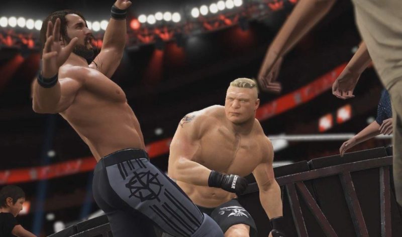 WWE 2K17 : 58 Superstars confermate, nuovi screenshots e nuove entrate!