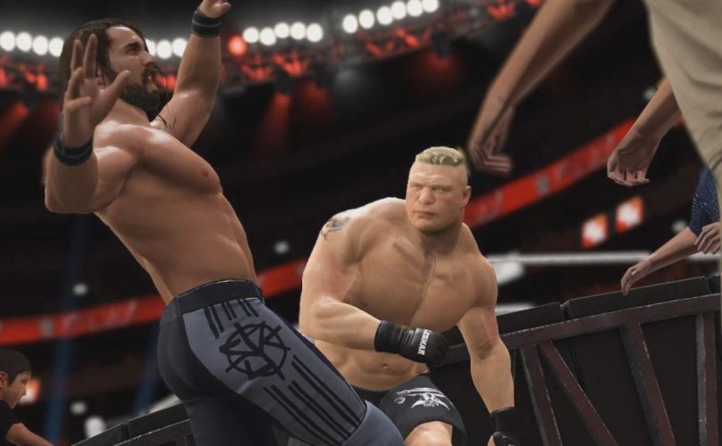WWE 2K17 : 58 Superstars confermate, nuovi screenshots e nuove entrate!