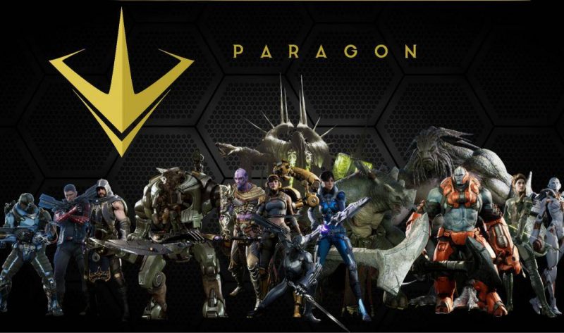 Paragon – Hands On