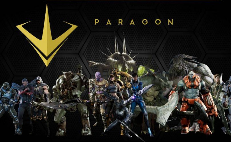 Paragon – Hands On