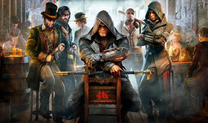 Assassin’s Creed Syndicate in 4K su PS4 Pro (forse)