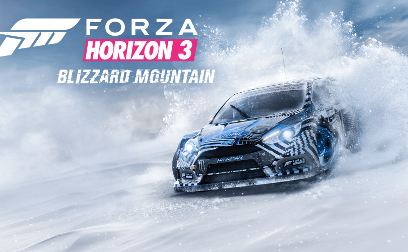 Il nuovo DLC di Forza Horizon 3 ha una data