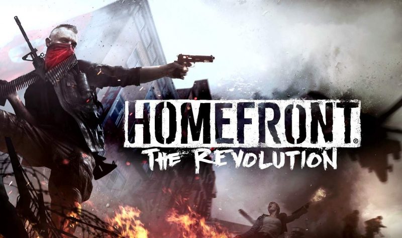 Homefront: The Revolution è stato rilasciato troppo presto