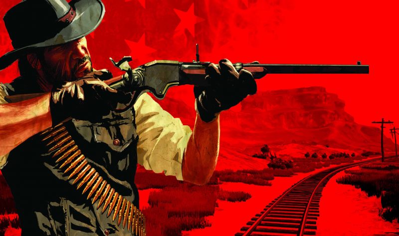 Red Dead Redemption in arrivo su PS4 e PC