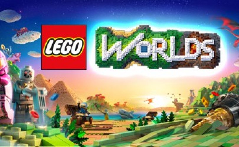 Annunciata la data di rilascio di Lego Worlds