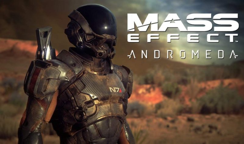 Un nuovo video di Mass Effect Andromeda ne mostra le possibilità esplorative