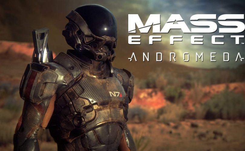 Un nuovo video di Mass Effect Andromeda ne mostra le possibilità esplorative