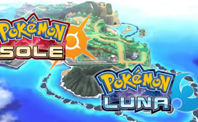 Un glitch corrompe i salvataggi di Pokémon Sole e Luna