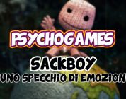 La Psicologia di Sackboy | PsychoGames