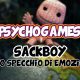 La Psicologia di Sackboy | PsychoGames