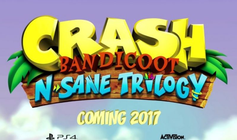 Activision rilascia nuovi dettagli sulla remastered di Crash Bandicoot