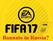 FIFA 17 rischia di essere bannato in Russia per “propaganda gay”