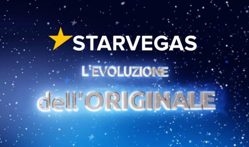 Sponsored – StarVegas.it si rinnova: ecco tutte le novità del Casinò online!