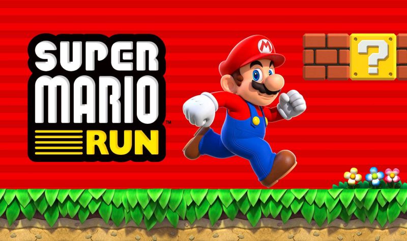 Super Mario Run: Disponibile la pre-registrazione su Android