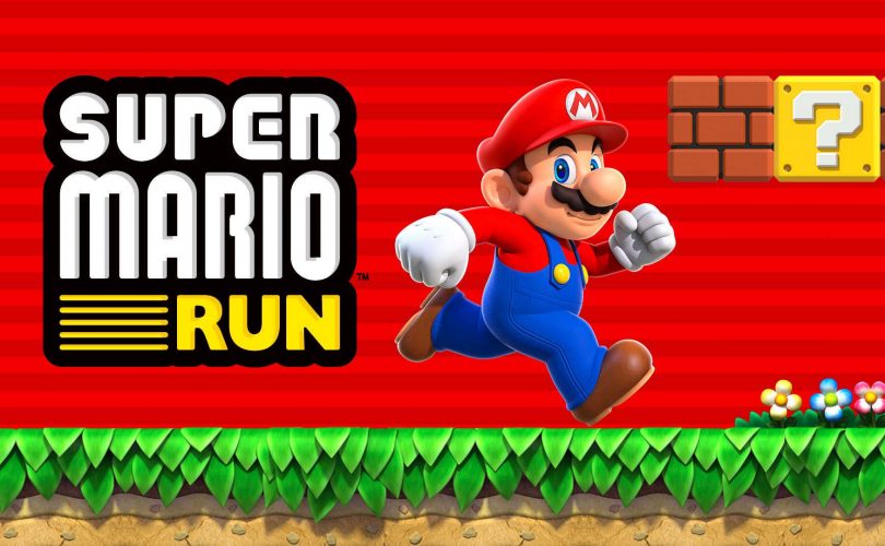 Super Mario Run: Disponibile la pre-registrazione su Android