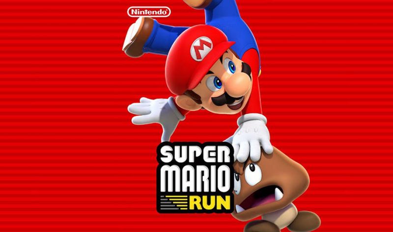 Le vendite di Super Mario Run non hanno rispettato le aspettative