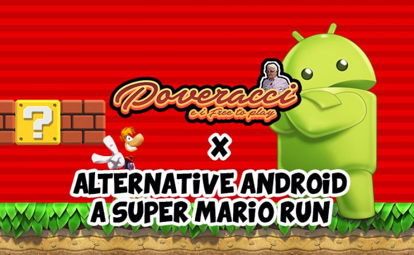 Alcune alternative a Super Mario Run per Android