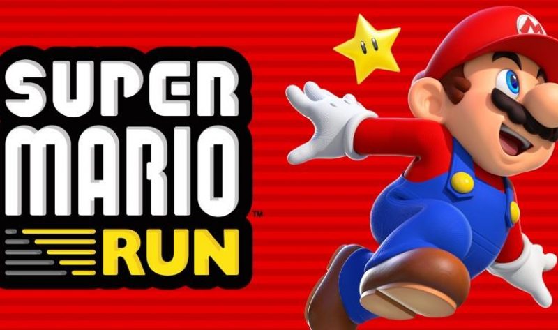 Record: oltre 40M di download in 4 giorni per Super Mario Run su iOS